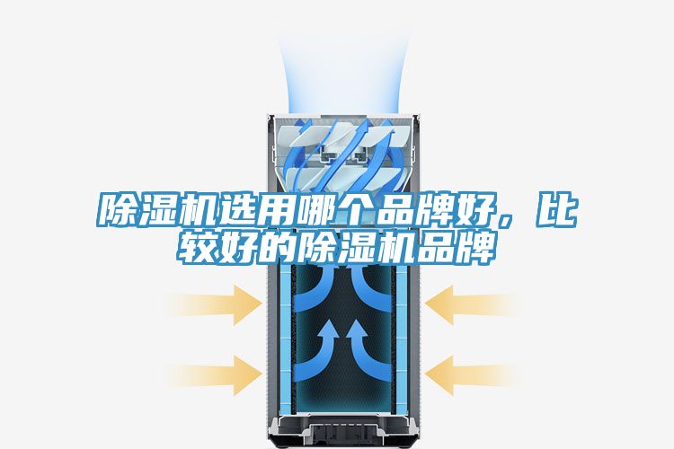 除濕機(jī)選用哪個(gè)品牌好，比較好的除濕機(jī)品牌