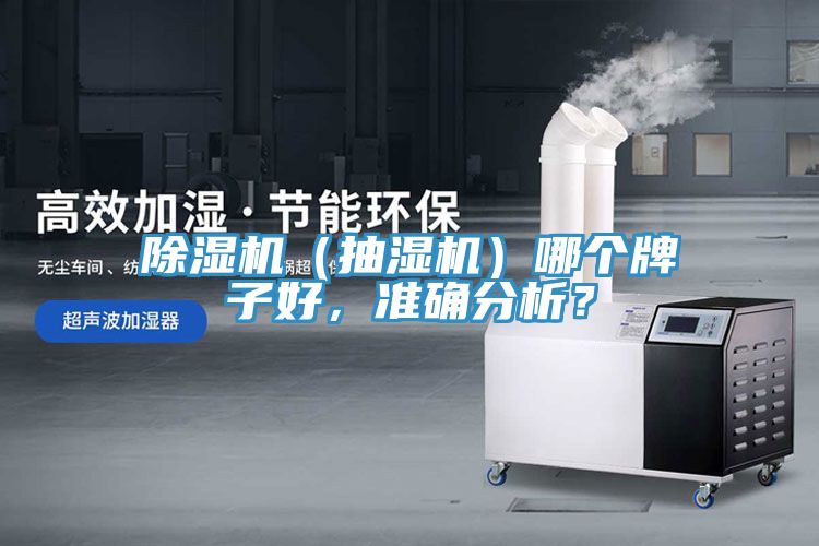 除濕機(jī)（抽濕機(jī)）哪個牌子好，準(zhǔn)確分析？