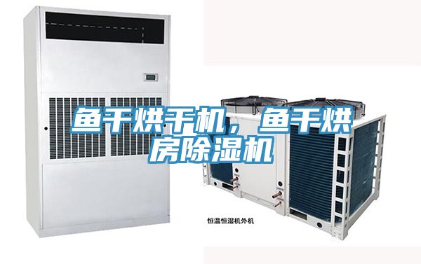 魚(yú)干烘干機(jī)，魚(yú)干烘房除濕機(jī)