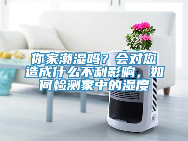 你家潮濕嗎？會(huì)對(duì)您造成什么不利影響，如何檢測(cè)家中的濕度